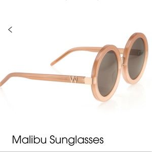 Brand new WILDFOX Malibu sunglasses